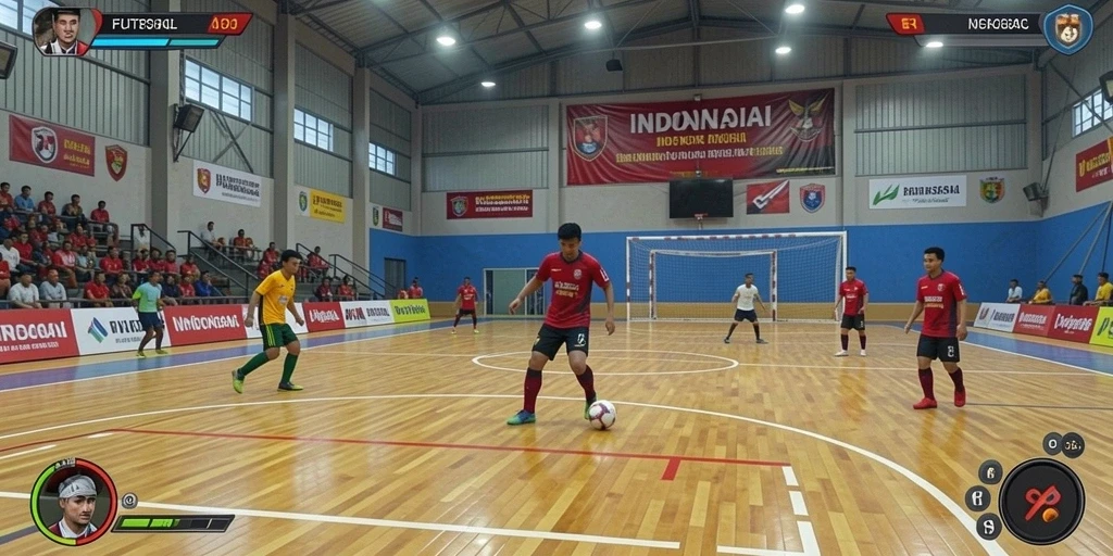 Tampilan antarmuka yang menarik dan intuitif.