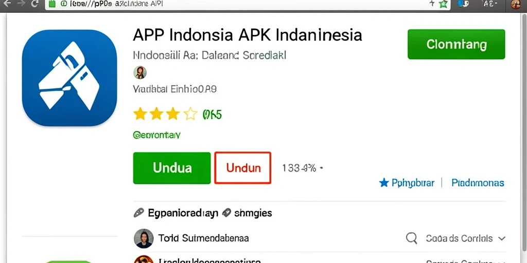 Tampilan antarmuka yang menarik dan mudah dinavigasi.