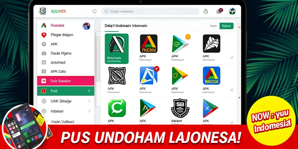 Tampilan permainan slot yang menarik dan penuh warna.